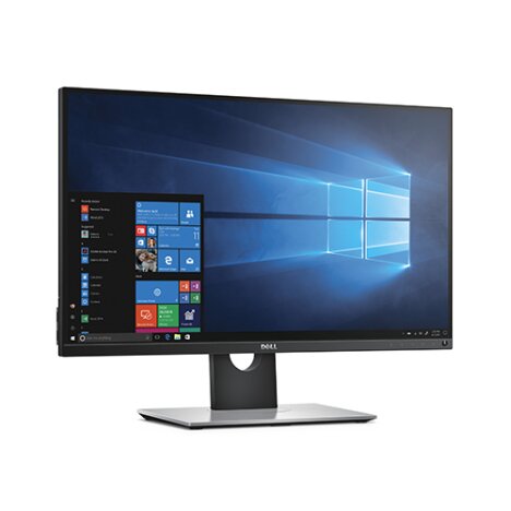 Monitor 27 inch LED IPS, Dell UltraSharp UP2716D, QHD, HDMI, Black